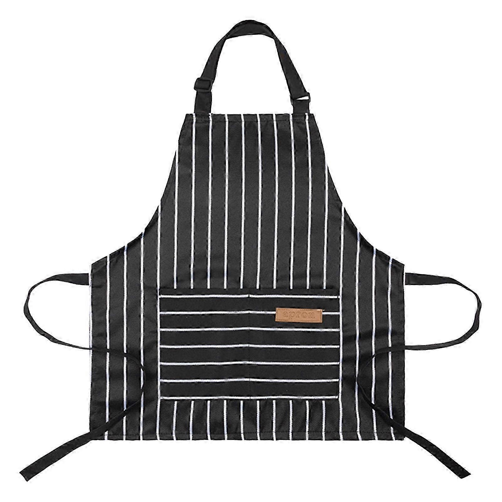 Adjustable Kids Apron With Pocket