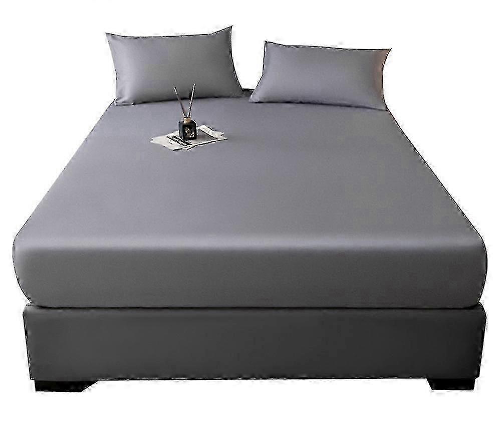 Breathable Deep Pocket Single Sheet