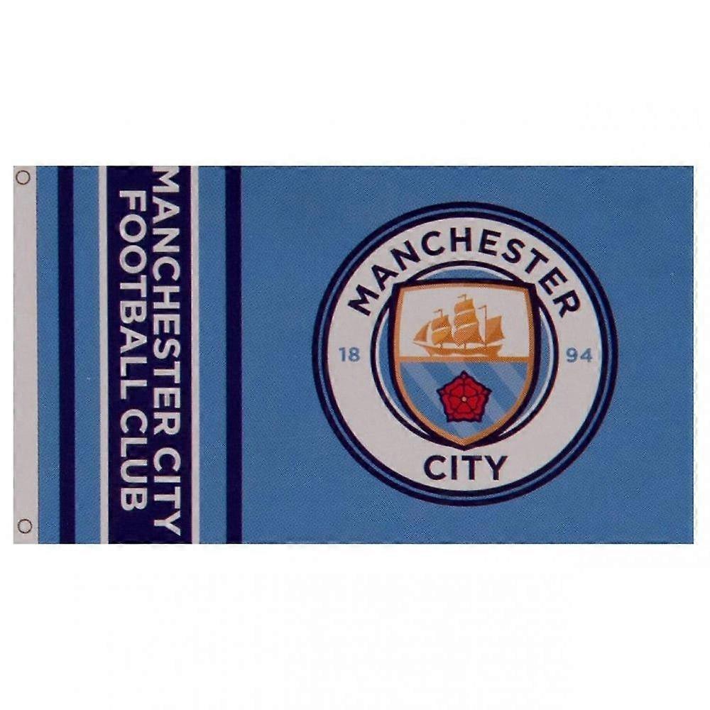 ManCHESTER City Flag C1040