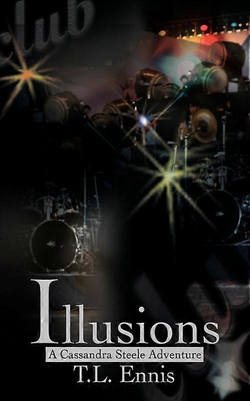 Illusionsa Cassandra Steele Adventure