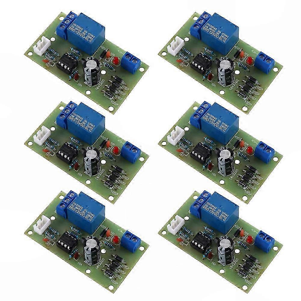 Liquid Level Controller Sensor Module for Water Level Detection, Fuel Flow Switch, Water Flow Sensor & Flowmeter