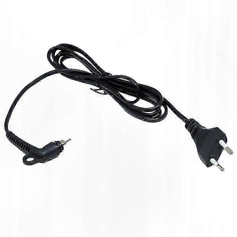 230V Compatible 1.9m Styling Tool Power Cable