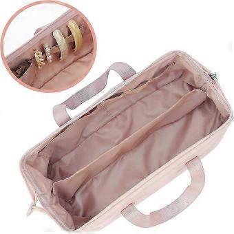 Blue Compact Styling Tool Bag