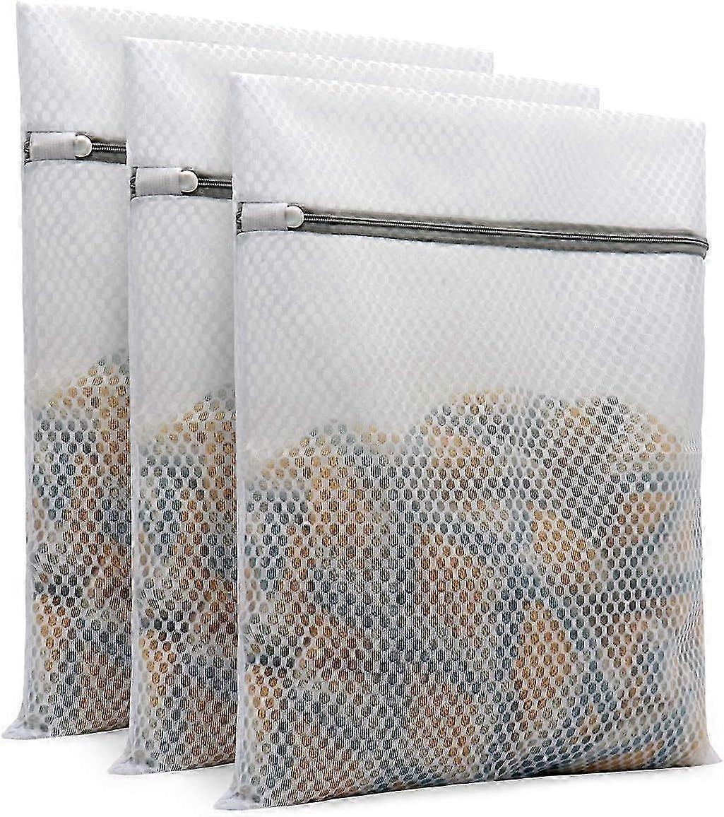 Thick Honeycomb Mesh Delicates Bags