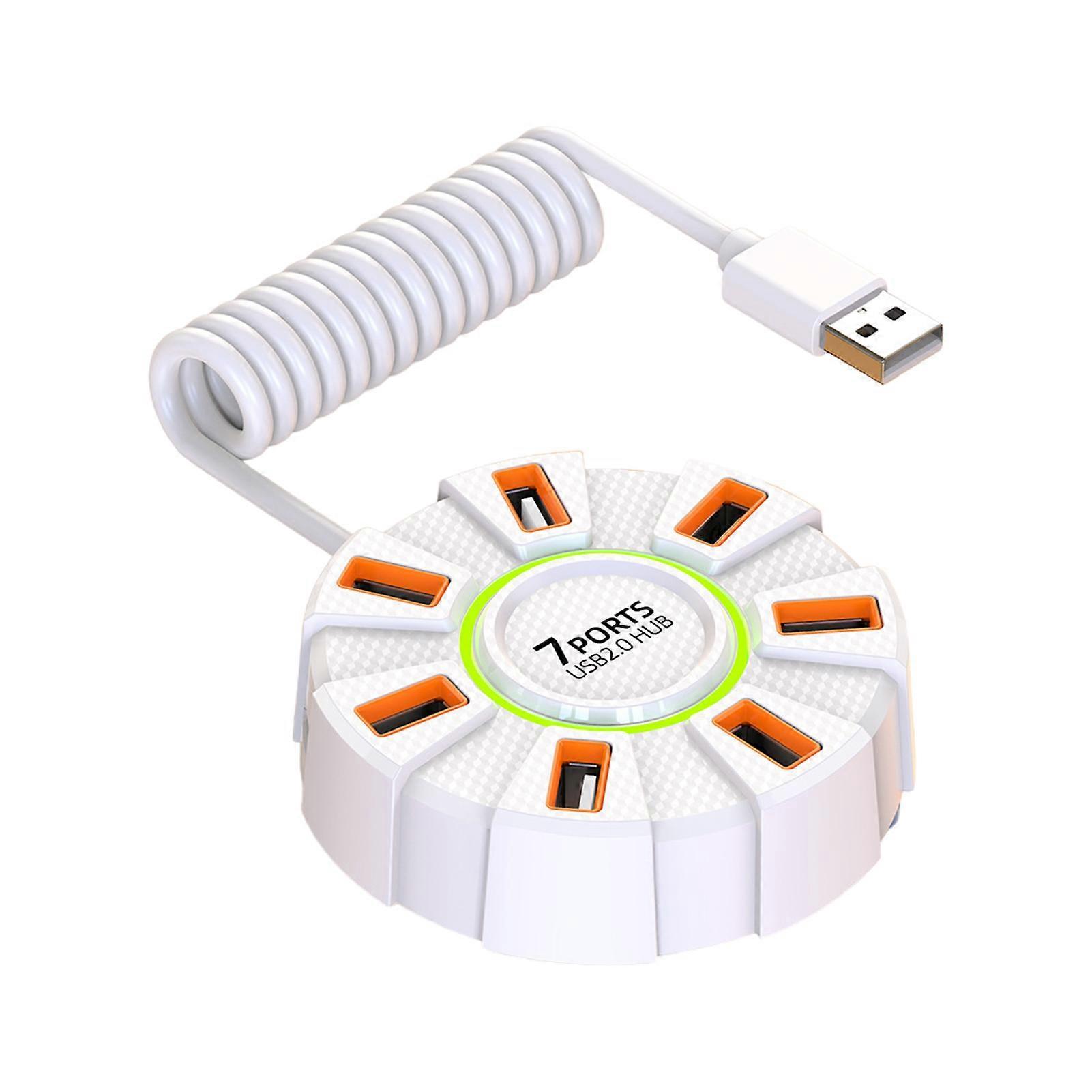 Sleek USB High-Speed Port Expander