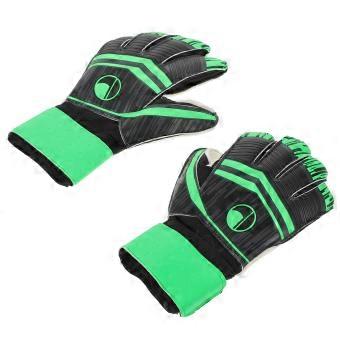 Creative Goalkeeper Glove Soccer Gloves for Soccer 2Pairs Durable Latex