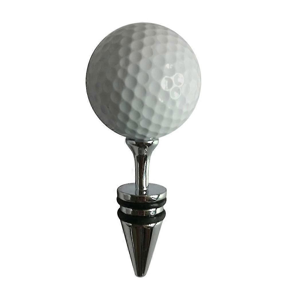 Durable Aluminum Wine Bottle Stopper