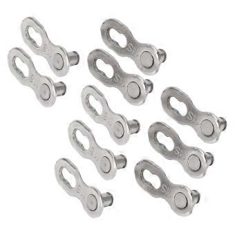 Connector CANSUCC 5 Pair/set Bicycle Chain Link Joints Durable Bike Chain Quick Release Buckle11S