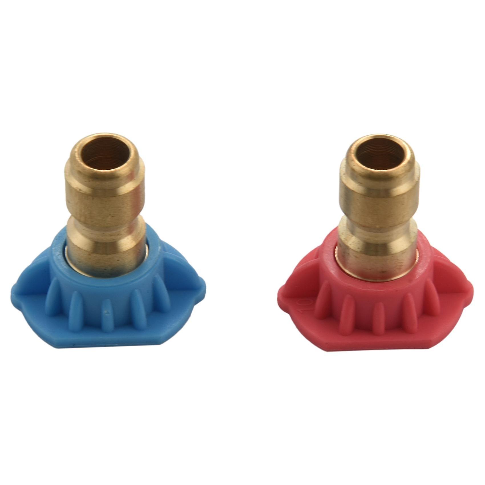 Second -connect Nozzle Tips For , And Rinse Jet Stream, Ran Nozz