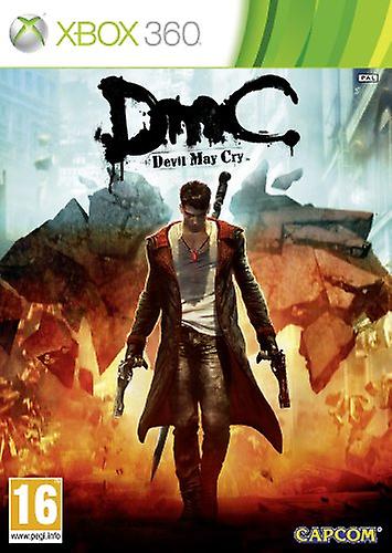 DmC Devil May Cry (Xbox 360) - PAL - New & Sealed