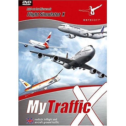 My Traffic Add-On for FS 2004FSX (PC CD) - New & Sealed