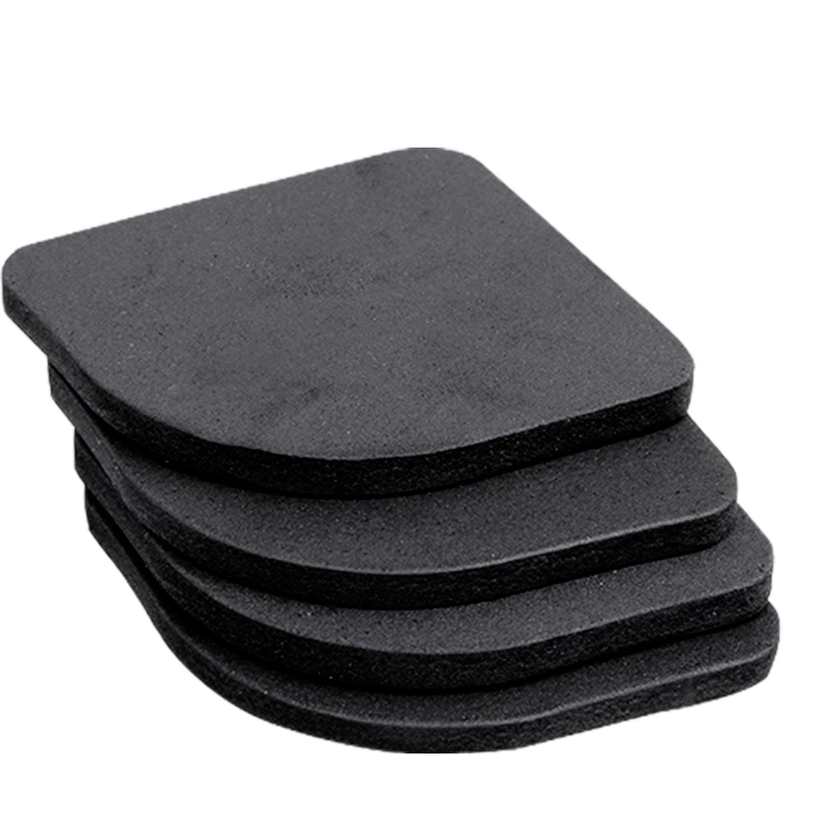 4PCS Shock Absorbing Washers Pads Universal EVA Pads for Washing Machine Dryer