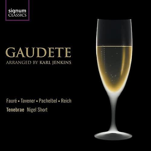 Tenebrae <br>nigel Short - Gaudete [CD]