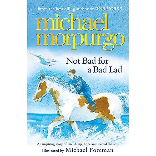 Ikke dårlig for en dårlig gutt