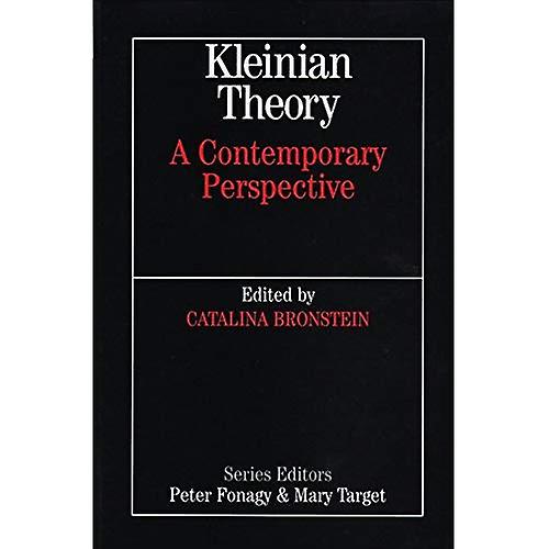 Kleinian Theory : A Contemporary Perspective