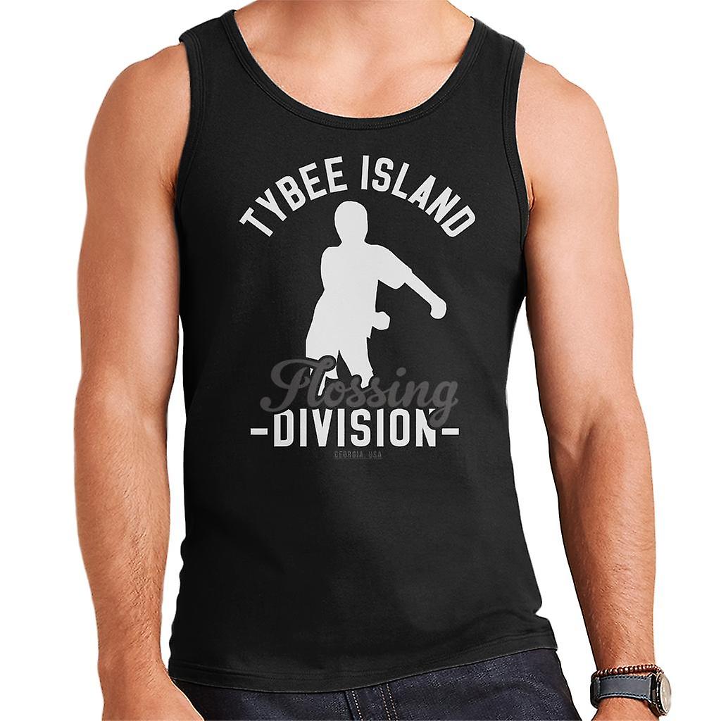 Tybee Island Flossing Division Men's Vest
