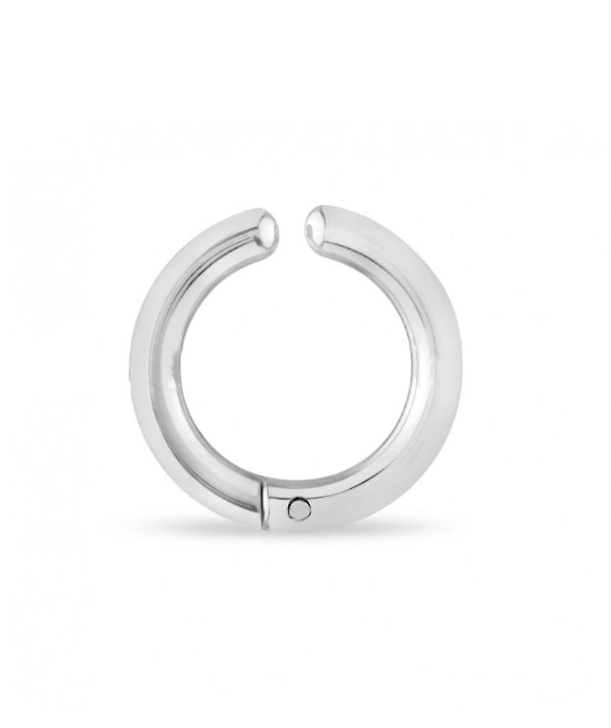 Fake Hoop Earring No Piercing Required 41497