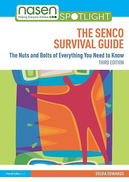 The Senco Survival Guide by Edwards & Sylvia SEN Support Services & East Riding of Yorkshire & UK Paperback