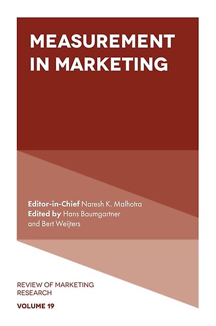 Measurement In Marketing