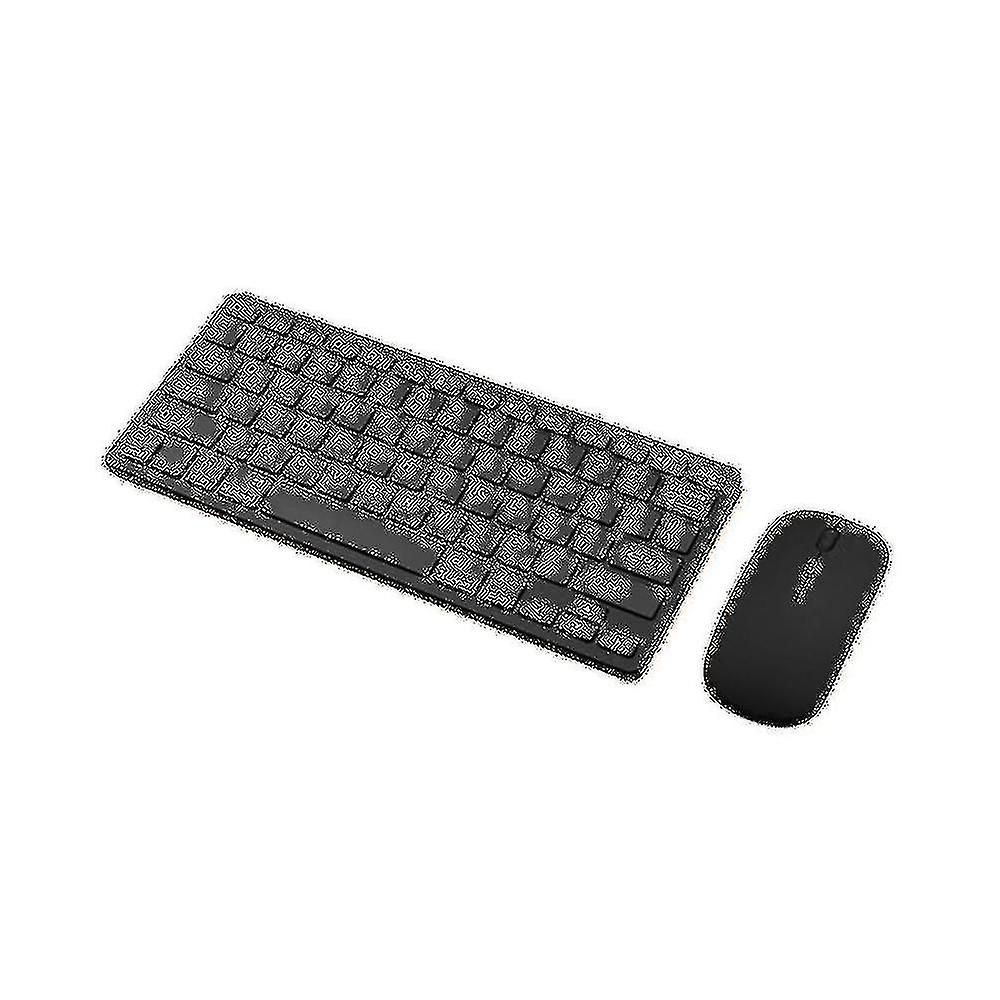 Wireless Bluetooth Keyboard Mouse Three Mode Keyboard Rechargeable Keyboard Mouse Support Tablet La