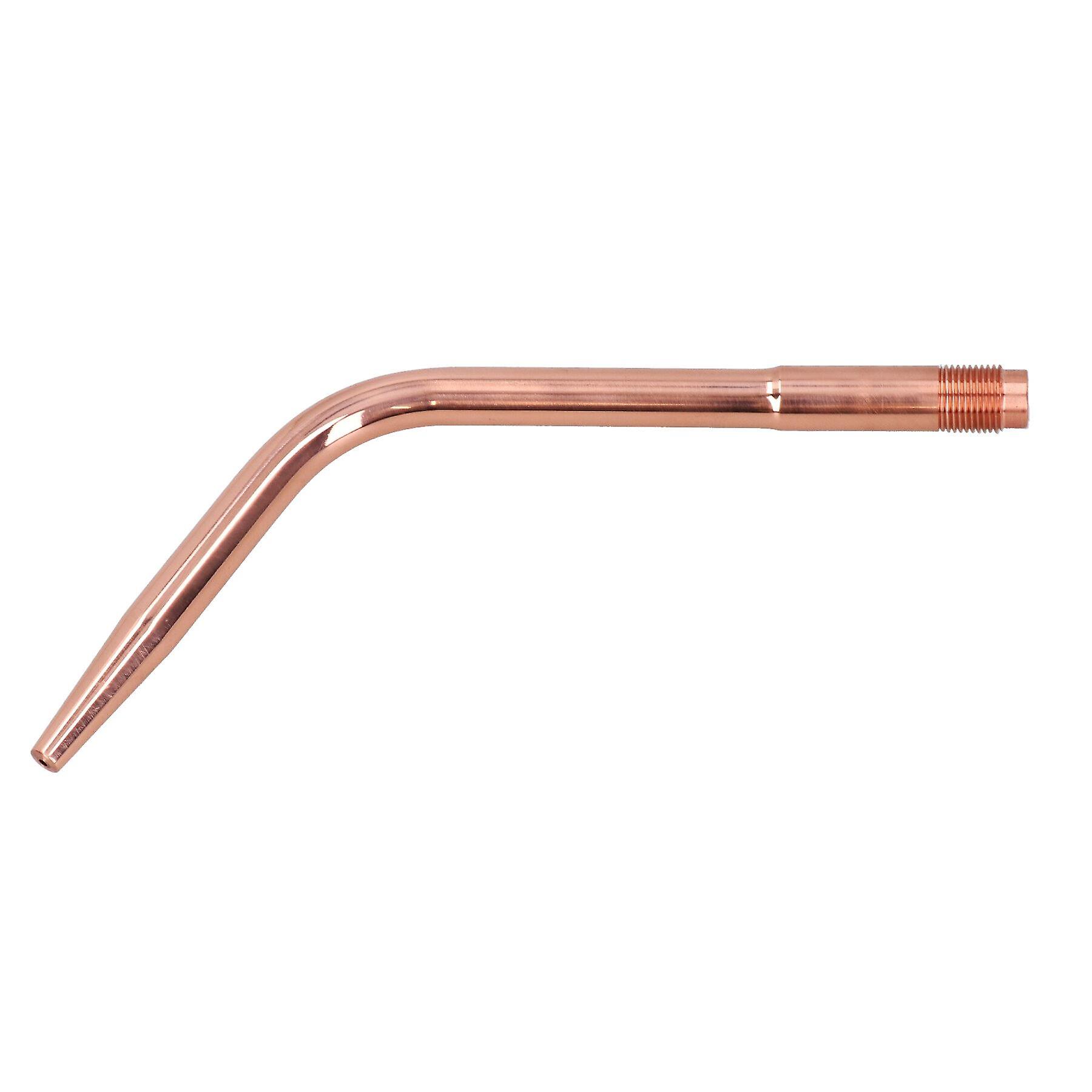 Type 5 Swaged Welding Brazing Nozzle No.13 Tip 5.0mm Oxy Acetylene Heavy Duty
