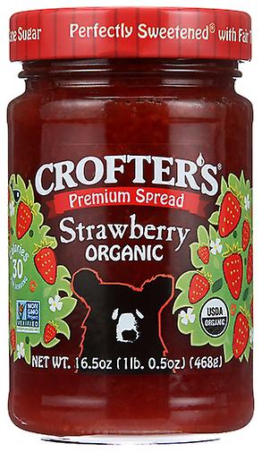 Crofter's Bio Premium Brotaufstrich Erdbeere