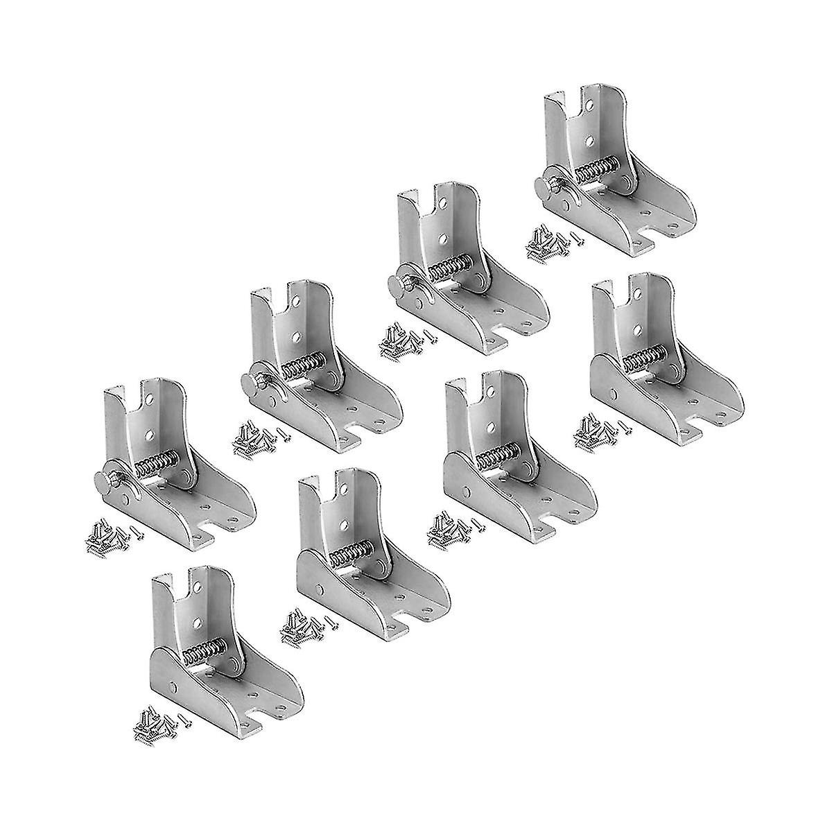 Folding Legs Support Bracket 90 Lock Extension Self Lock Hinges For Folding Feet Folding Kitchen B