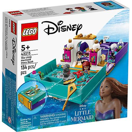 LEGO 43213 The Little Mermaid Storybook