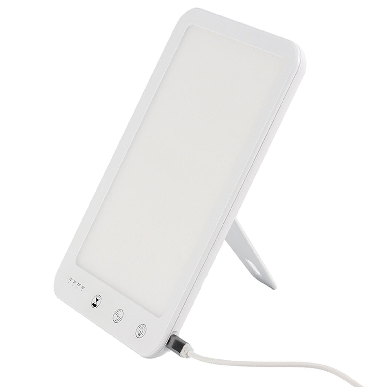 Therapy Lamp with 4 Timer 4 Hours Working Time for Bedroom Apartment Office