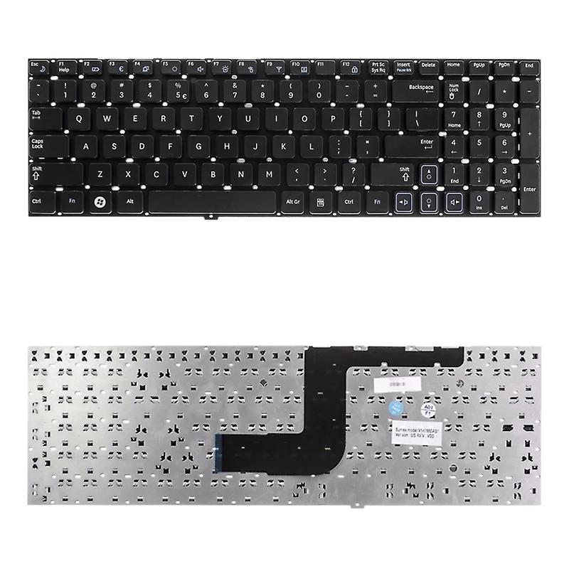 US Version Keyboard for Samsung NP-RC510-S02PT RV511 RC510