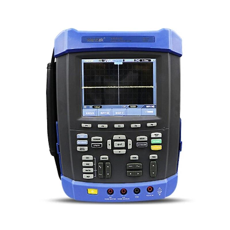 Hantek Dso8102e Digital Oscilloscope Lcd Usb Pc Recorder Dmm Spectrum Analyzer Frequency Counter Arbitrary Waveform Generator