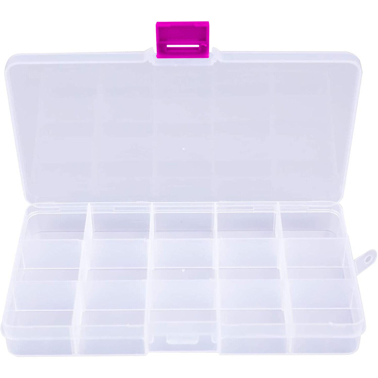 Loom Bands Opslag Plastic Box