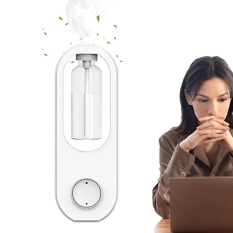 Humidifier Aromatherapy Oil Diffusers Wall Mounted Electric Aroma Diffuser Reusable Portable Aromatherapy Essential Oil Diffuser
