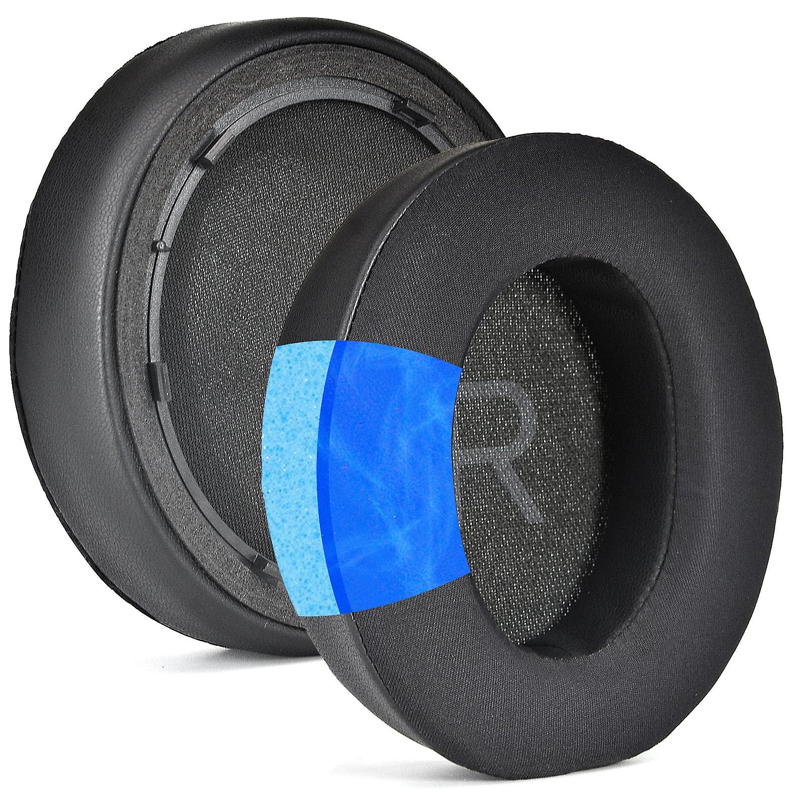 Replacement Cooling-Gel Earpads For Anker Space Q45 Headphones