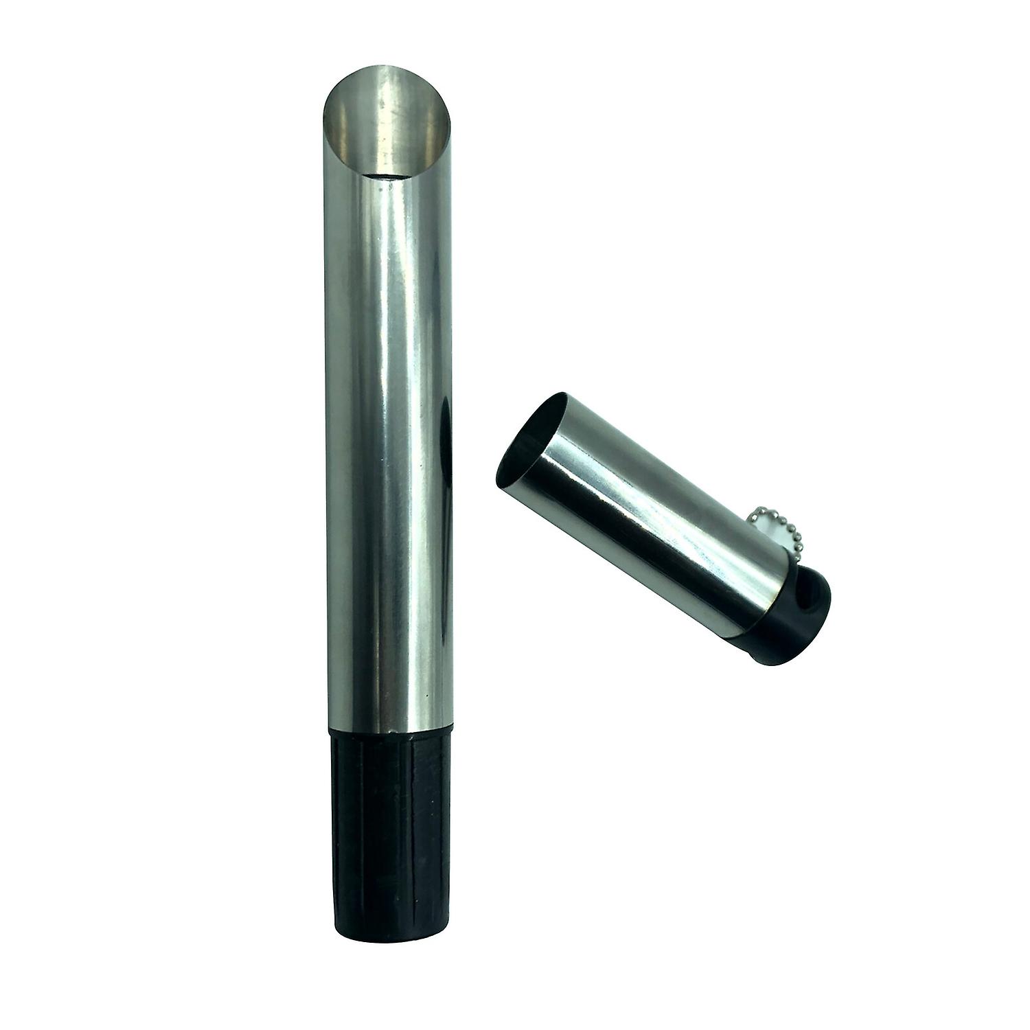 Stainless Steel Planting Dibble Tool for Efficient Gardening