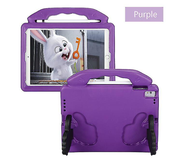 Fun And Functional Ipad8 2017 Ipad9 2018 9.7inch Case, Thumb Support, Scratch And Slip Resistance - Perfect For Ipad8 2017 Ipad9 2018 9.7inch