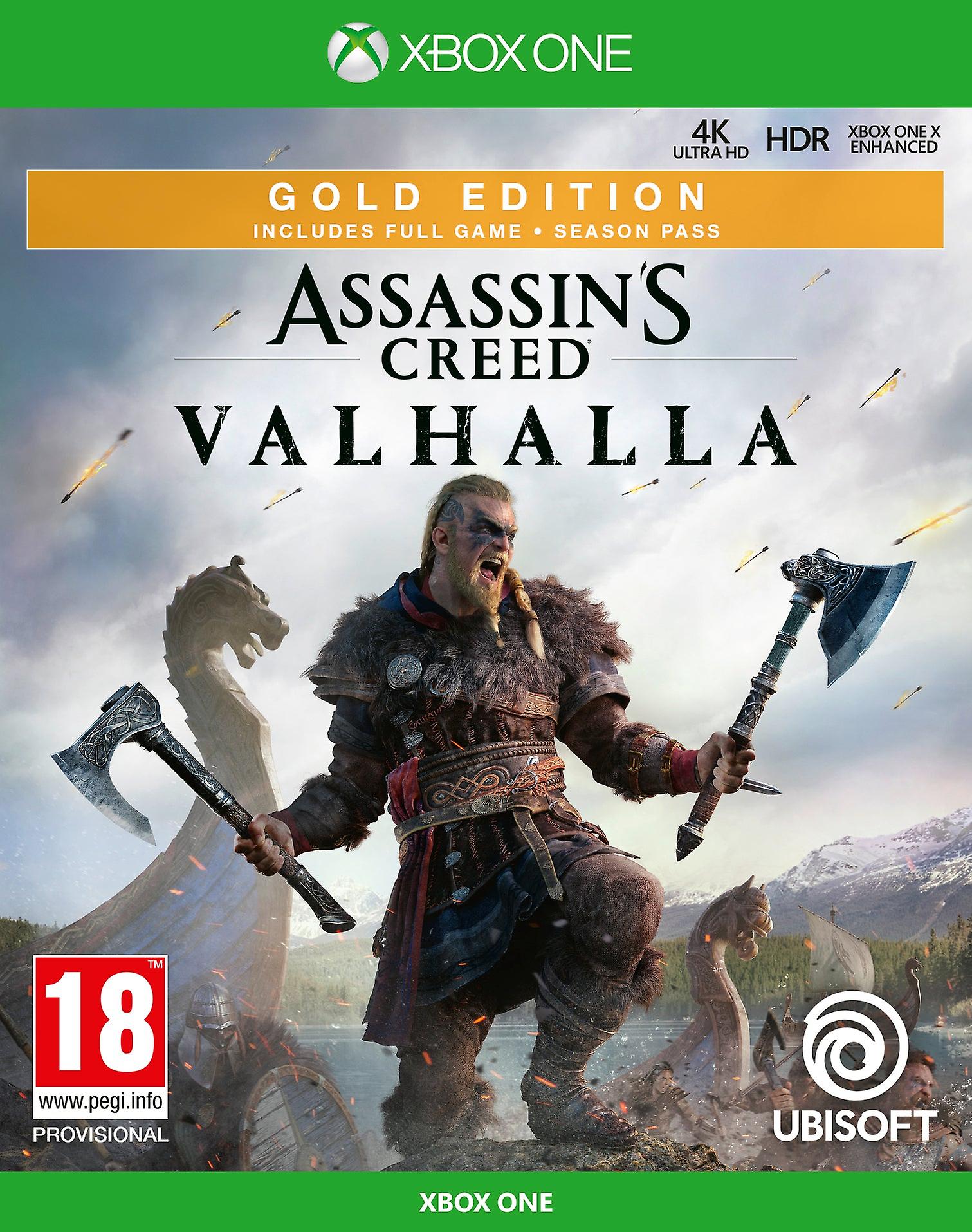 Assassin’s Creed® Valhalla