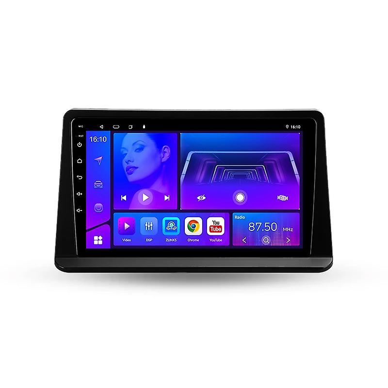 For Mitsubishi Pajero 2 V30 V40 V20 1991 -2004 IPS Android Car Radio Multimedia Video Player carplay