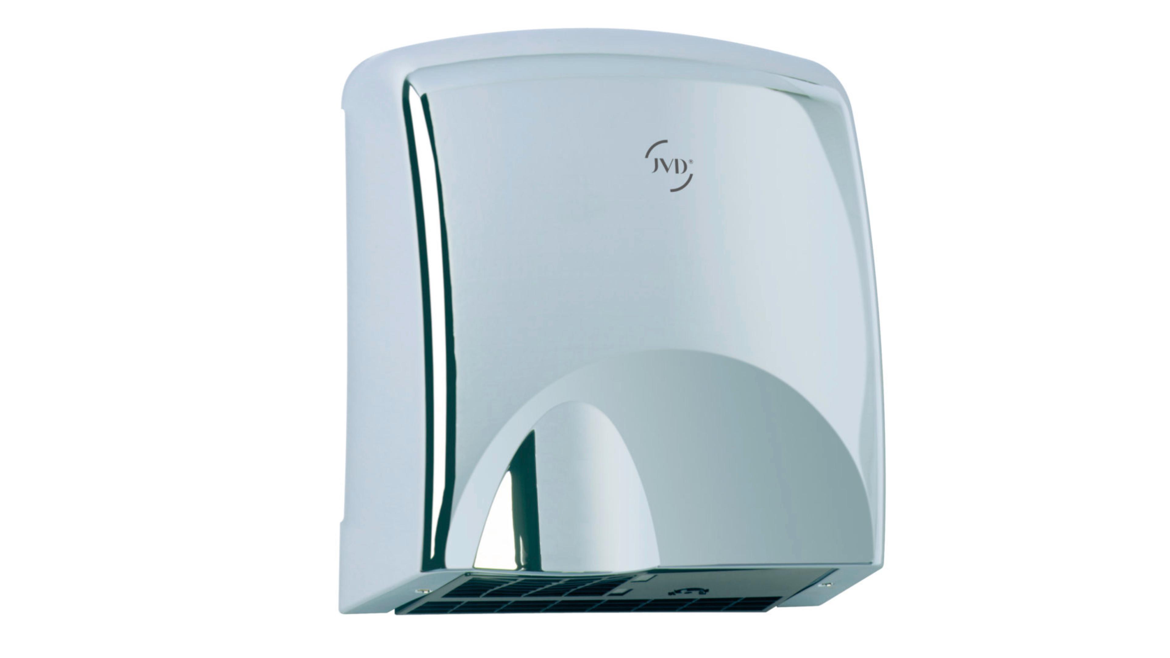 Automatic Hand Dryer Tornade Chrome