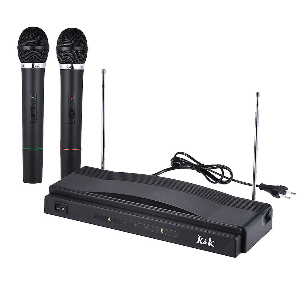 Studio Wireless Mic Remote Microphone System Kit