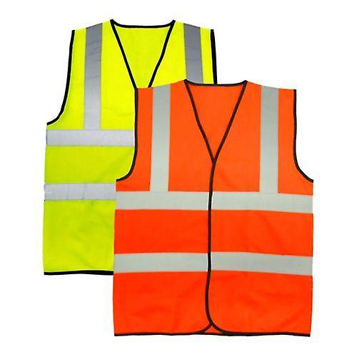 Hi Vis Hv001 Safety Vest.
