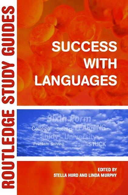 Success With Languages by Murphy & Linda The Open University & UK Paperback Book
