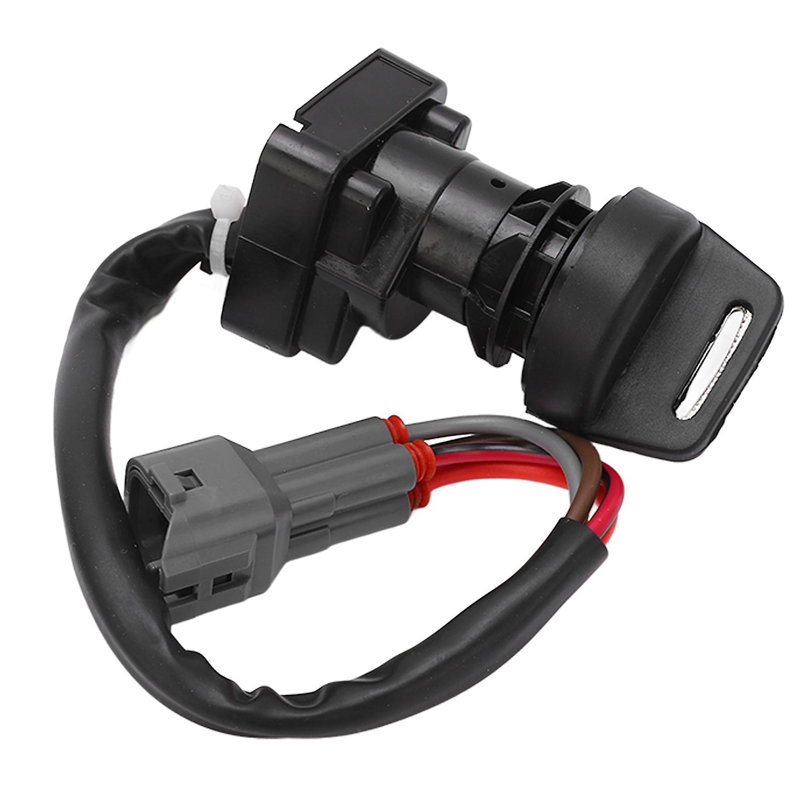 Ignition Key Switch 0430 036 Fast Response for 650 4X4 V-2 ATV