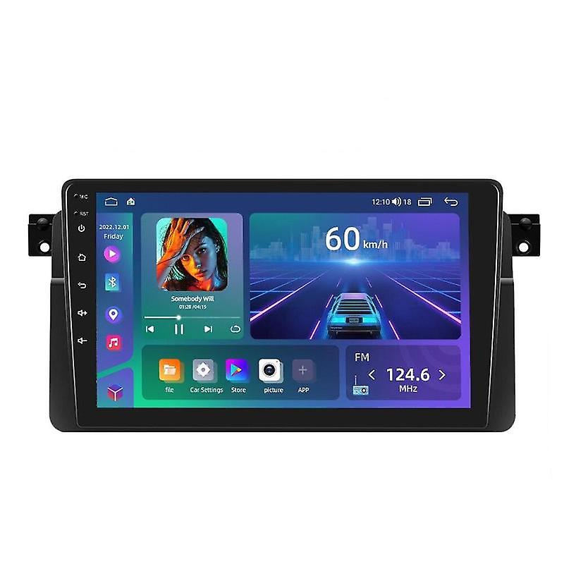 Android Car Radio For BMW E46 1999-2005 Carplay Multimedia Video Player Autoradio GPS Navigation