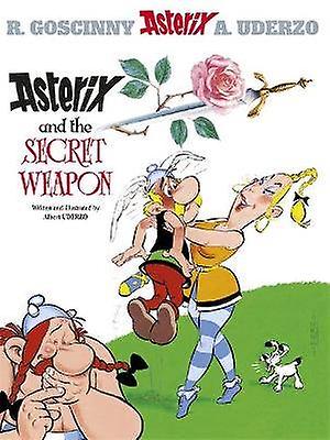 Asterix: Asterix and The Secret Weapon