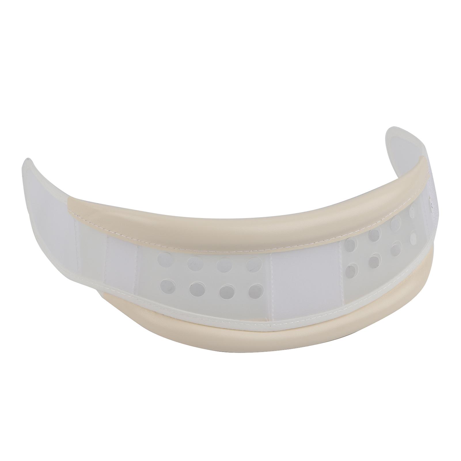 調節可能な頸部カラーの痛みの緩和通気性のある頸椎ネックサポートBraceM54cm / 21.3in