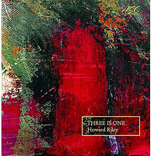 Howard Riley - Three Is One [CD]