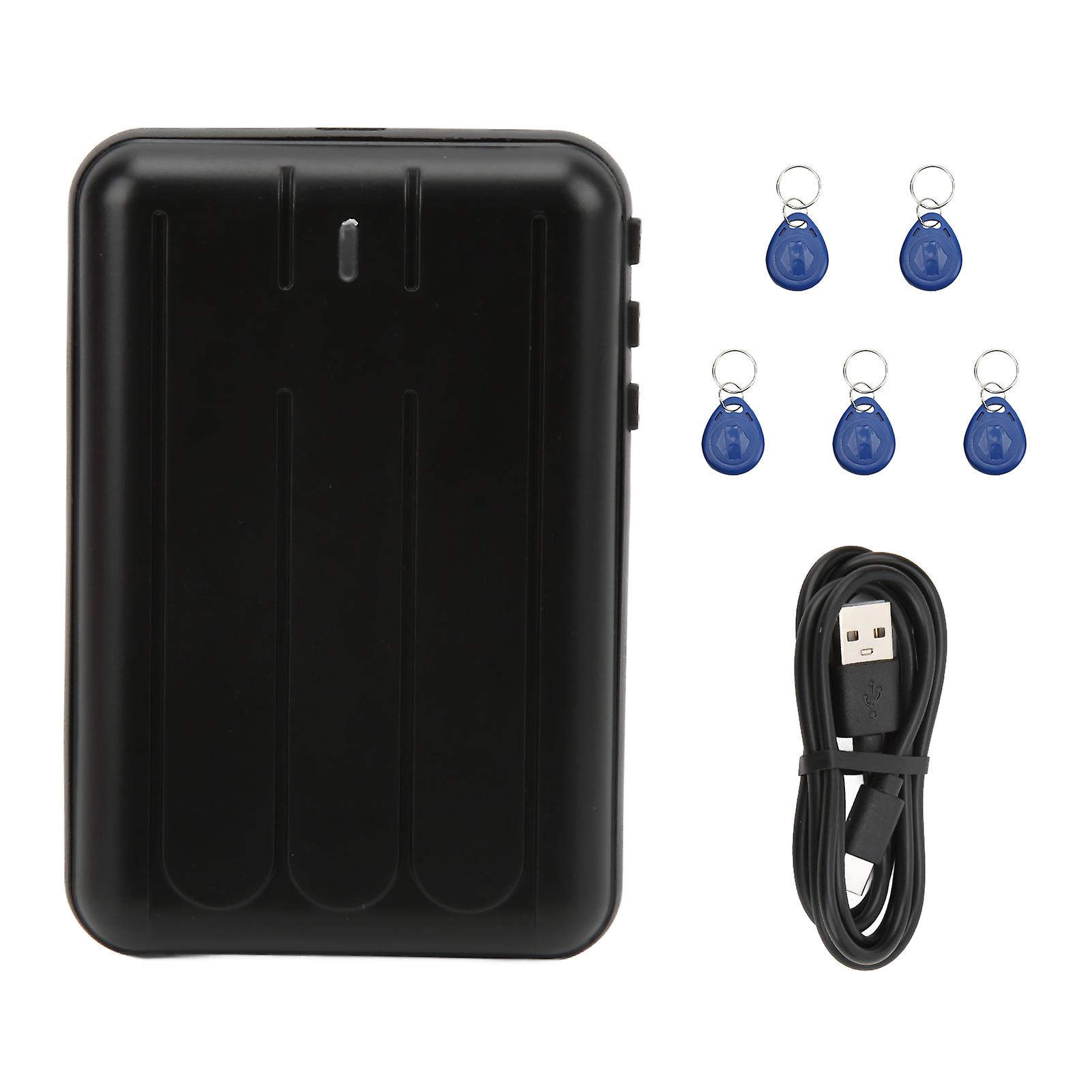Portable Card Copier & Duplicator with Multi-Frequency and Offline Capability