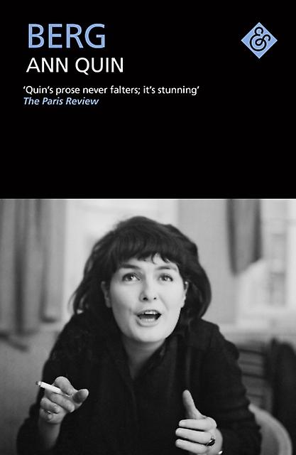 Berg by Ann Quin Paperback