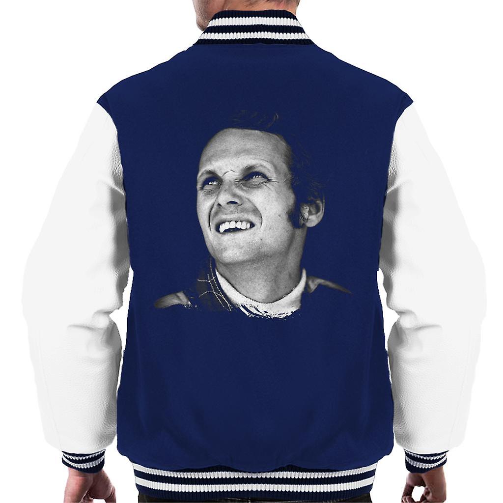 Immagini Motorsport Niki Lauda Uomo's Giacca Varsity | Fruugo CH
